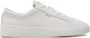 Hugo Boss Witte leren sneakers met logo White Heren - Thumbnail 13