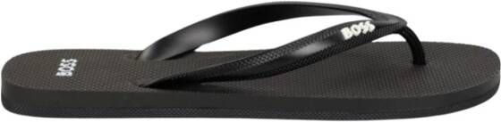 Hugo Boss Heren Sandalen Tracy Black Heren