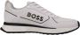 Hugo Boss Heren Schoenen Herfst Winter Collectie White Heren - Thumbnail 2