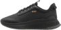 Hugo Boss Heren Sneakers Ttnm_Evo_Slon_Knrsd Black Heren - Thumbnail 1