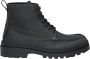 Hugo Boss Heren Veterschoenen van leer Nebular Black Heren - Thumbnail 1