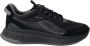 Boss Zwarte Hybride Sneakers van Gemengde Materialen Black Heren - Thumbnail 1