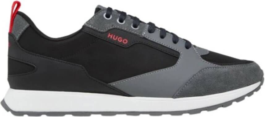 Hugo Boss Icelin Runn Sneakers voor Mannen Multicolor Heren