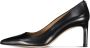 Hugo Boss Elegante leren pumps met puntige neus White Dames - Thumbnail 1