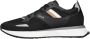 BOSS Lage Sneakers Heren 50480546 Maat: 40 Materiaal: Leatherlook Kleur: Zwart - Thumbnail 4