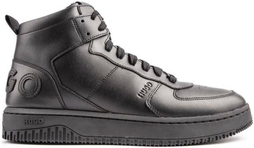 Hugo Boss Kilian Hito Trainers Zwart Heren