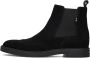 BOSS Chelsea Boots Heren Calev_cheb Maat: 40 Materiaal: Suède Kleur: Zwart - Thumbnail 11