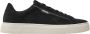 Hugo Boss Lage Rhys sneakers ronde neus Black Heren - Thumbnail 1