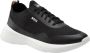 Hugo Boss Lage Sneakers Black Heren - Thumbnail 1