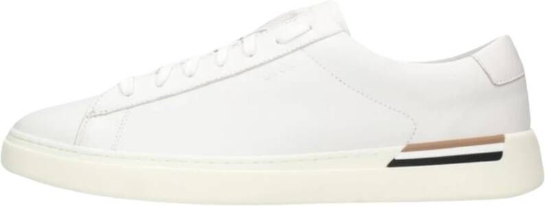 Hugo Boss Lage sneakers Clint Tenn White Heren