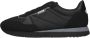 Hugo Boss Sportieve Sneakers van Gemengde Materialen Jonah Runn Zwart Black Heren - Thumbnail 3