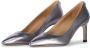 Hugo Boss Leren pumps met puntige neus Gray Dames - Thumbnail 3