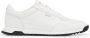 Hugo Boss Leren Zayn Sneakers Wit White Heren - Thumbnail 1