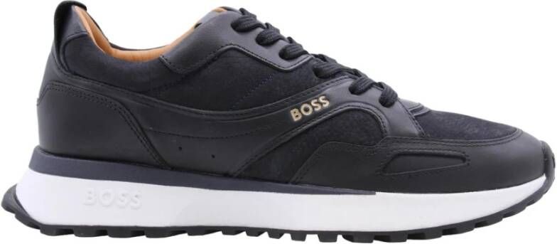 Hugo Boss Meir Sneaker Blue Heren