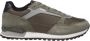 Hugo Boss Moderne Parkour Runn Sneakers Brown Heren - Thumbnail 1