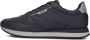 Hugo Boss Nylon Sneakers Kai Runn Stijlvol Comfort Blue Heren - Thumbnail 2