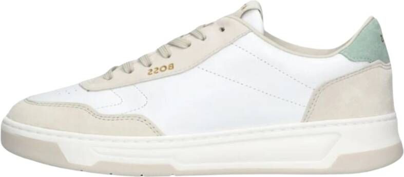 Hugo Boss Retro Lage Sneaker Baltimore Tenn Multicolor Dames