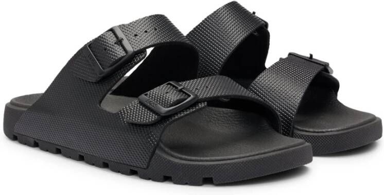 Hugo Boss Sliders Black Heren