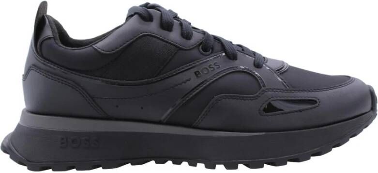 Hugo Boss Sneaker Zwart Heren