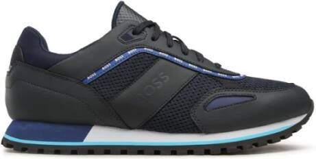 Hugo Boss Parkour Sneakers voor Mannen Multicolor Heren