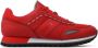 Hugo Boss Parkour Sneakers voor Mannen Red Heren - Thumbnail 1