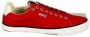 Hugo Boss Aiden Ten Cv Shoes Rood Heren - Thumbnail 3