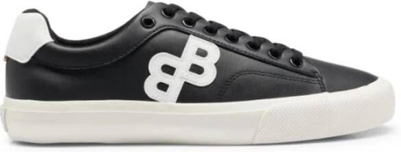 Hugo Boss Sneakers Zwart Heren