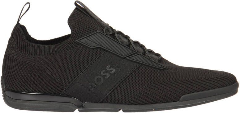 Hugo Boss Sneakers Zwart Heren