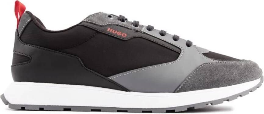 Hugo Boss Sneakers Zwart Unisex