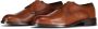 Hugo Boss Stijlvolle leren veterschoenen Brown Heren - Thumbnail 6