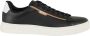 Hugo Boss Stijlvolle Rhys Tennisschoenen Black Heren - Thumbnail 1