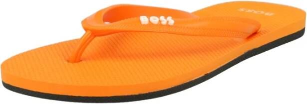 Hugo Boss Tangen Boss 39-40 Orange Dames