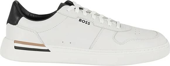 Hugo Boss Trendy Clint Tenn Itvp Schoenen White Heren