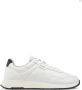 Hugo Boss Witte Sneakers met Notched Eva-zool White Heren - Thumbnail 1