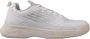 Hugo Boss Witte Sneakers met Polyester Samenstelling White Heren - Thumbnail 1