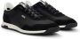 Hugo Boss Zayn Hybride Sneakers met Logo Prints Black Heren - Thumbnail 2