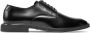 Hugo Boss Zwarte Derby Schoenen met Kwastjes Black Heren - Thumbnail 1