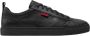 Hugo Boss Zwarte lage sneakers Black Heren - Thumbnail 1