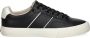 Hugo Boss Zwarte Sneaker Model 002 Black Heren - Thumbnail 1