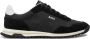 Hugo Boss Zayn Hybride Sneakers met Logo Prints Black Heren - Thumbnail 2