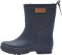 Hummel Kinder Gummistiefel Thermo Boot Jr Black Iris - Thumbnail 2