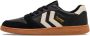 Hummel Handball Perfek IN Futsal Voetbalschoenen Black Heren - Thumbnail 2