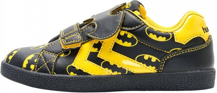 Hummel Kindertrainers Batman Jet Court Zwart Heren