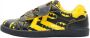 Hummel Kinder Sneakers flach Batman Jet Court Low Black - Thumbnail 2