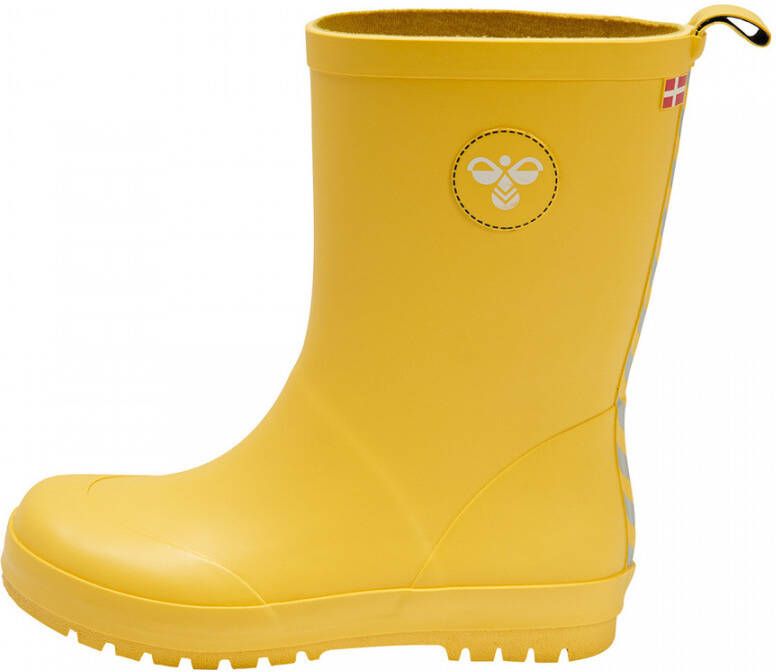 Hummel Kindertrainers rubber boot Geel Unisex