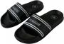 Hummel Sandalen Pool Slide Retro Black - Thumbnail 2