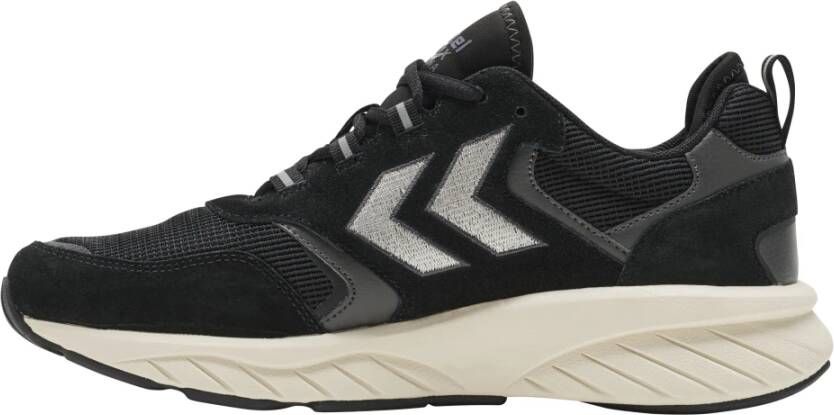 Hummel Trainers Marathona Reach Lx Zwart Unisex