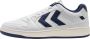 Hummel Sneaker flach St. Power Play Rt White Navy - Thumbnail 1