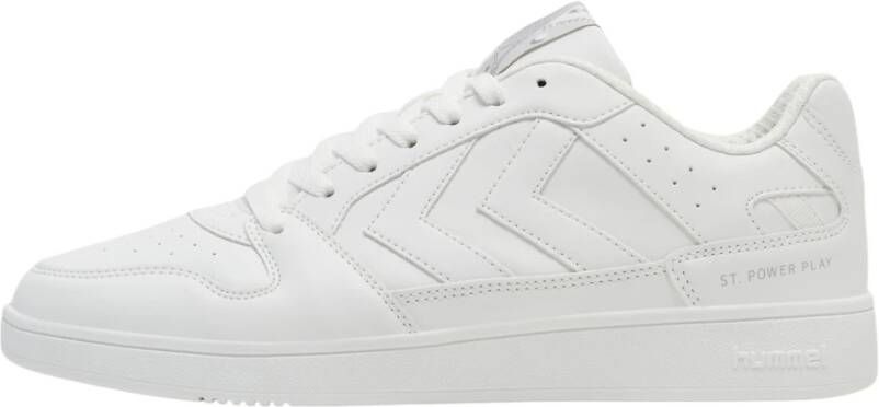 Hummel Trainers St. Power Play White Unisex