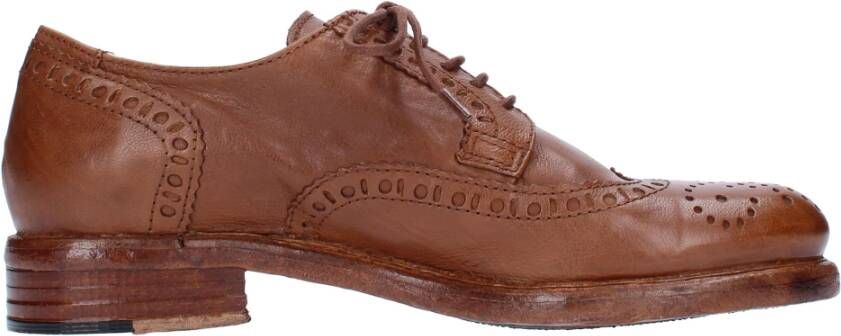 Hundred100 Platte schoenen Bruin Brown Dames